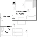 Haus Windegga * 布兰德