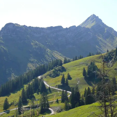 アパート Haus Windegga ブラント