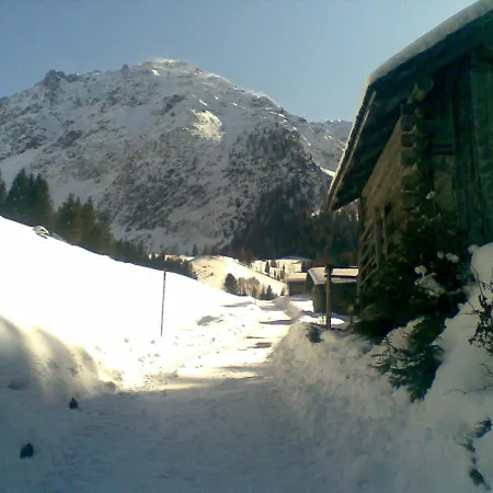 Apartamento Haus Windegga