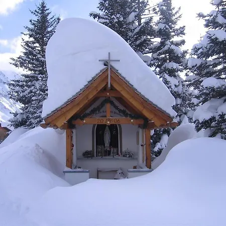 アパート Haus Windegga *