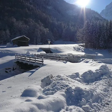 Apartamento Haus Windegga