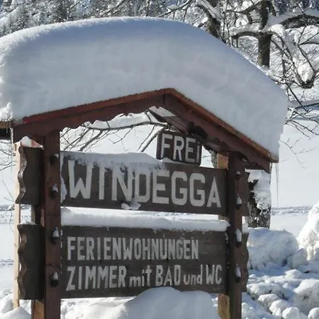 Apartment Haus Windegga Brand (Vorarlberg)