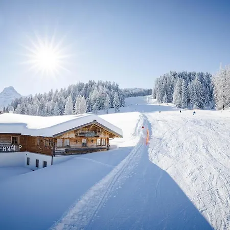 アパート Haus Windegga