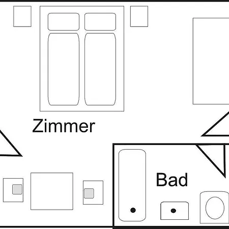 アパート Haus Windegga *