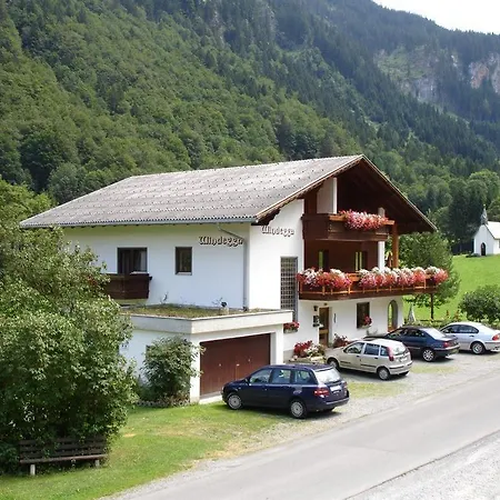 Apartamento Haus Windegga *