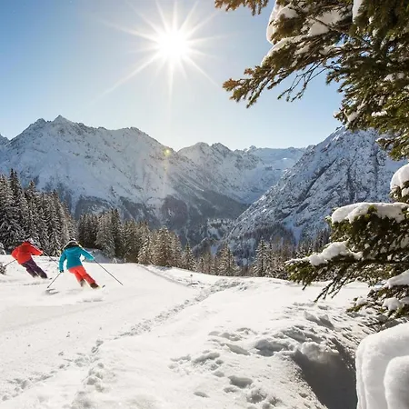 アパート Haus Windegga ブラント